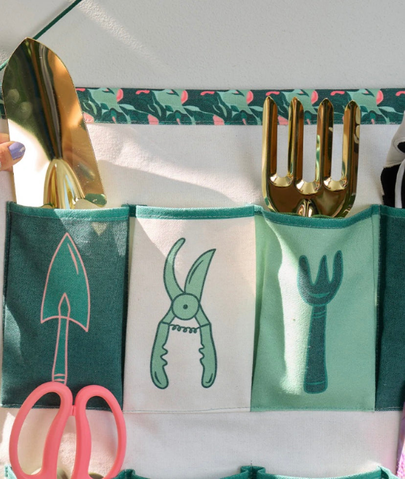 Garden Tool Organiser