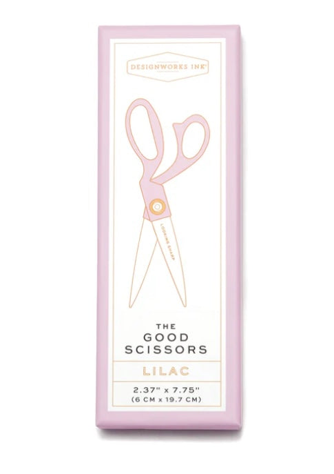 The Good Scissors
