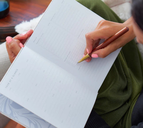 Self Care Planner