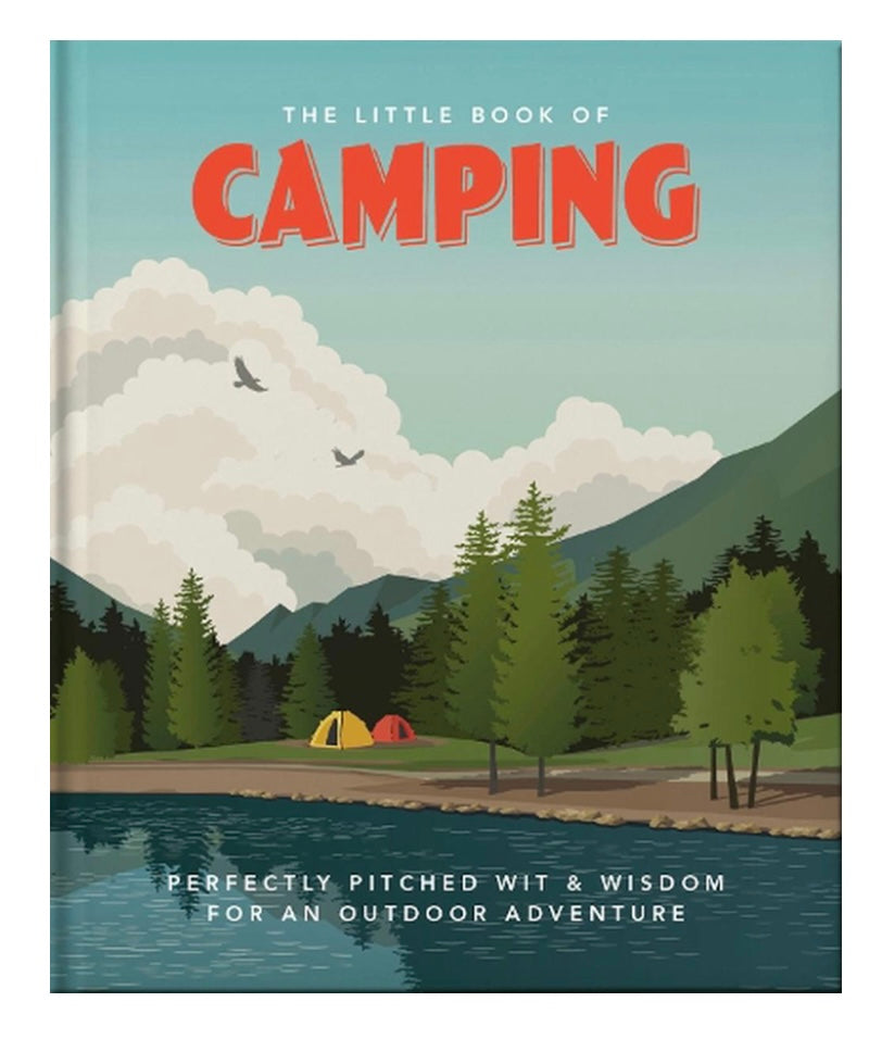 The Little Book of Camping