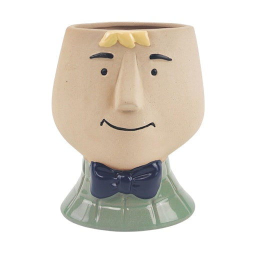 Boy Planter
