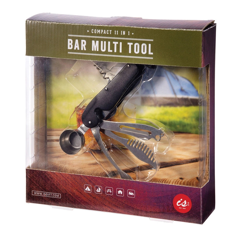 11 in 1 Bar Multi Tool