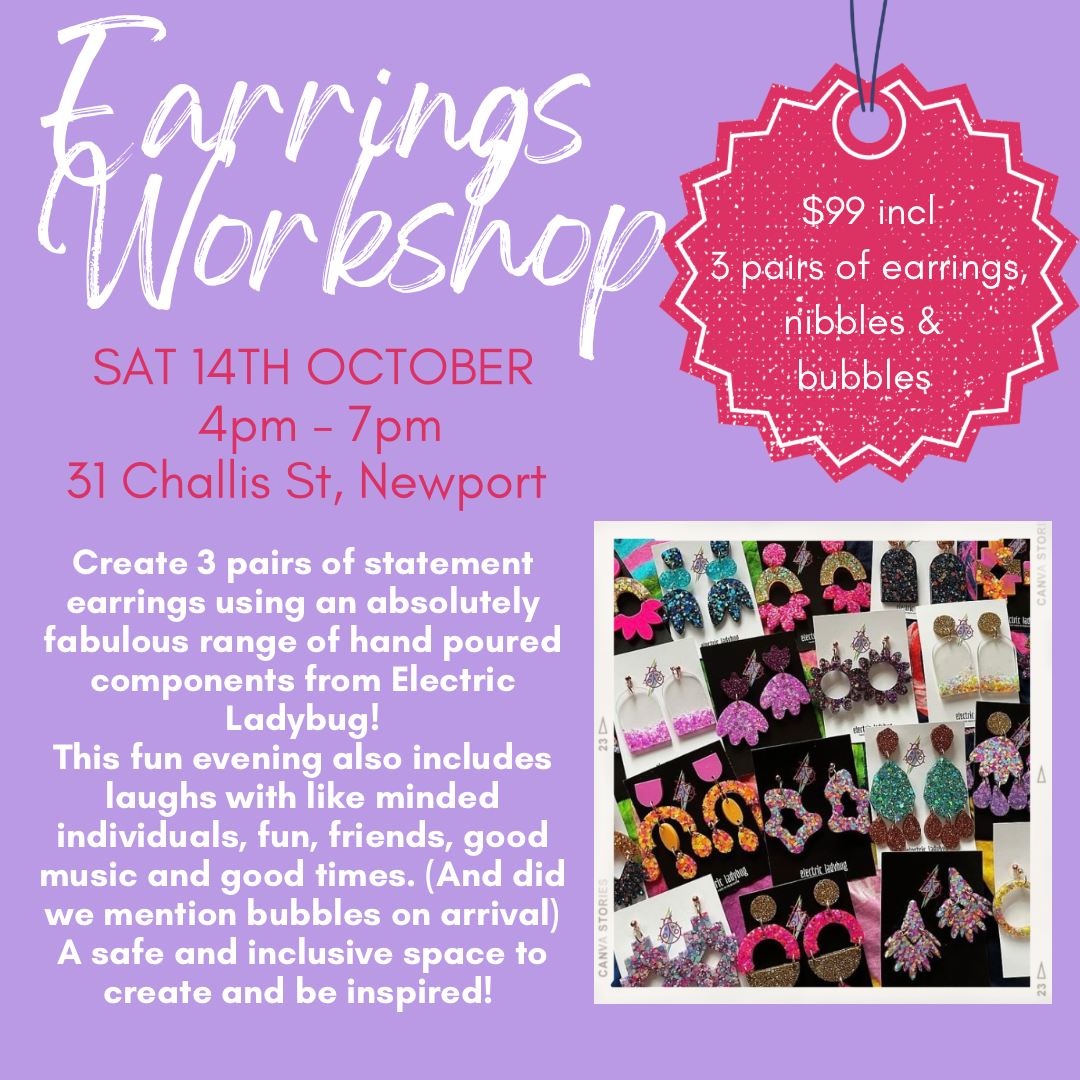 OCTOBER WORKSHOP