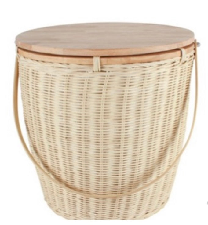 Picnic Cooler Basket