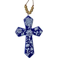 Ceramic Cross