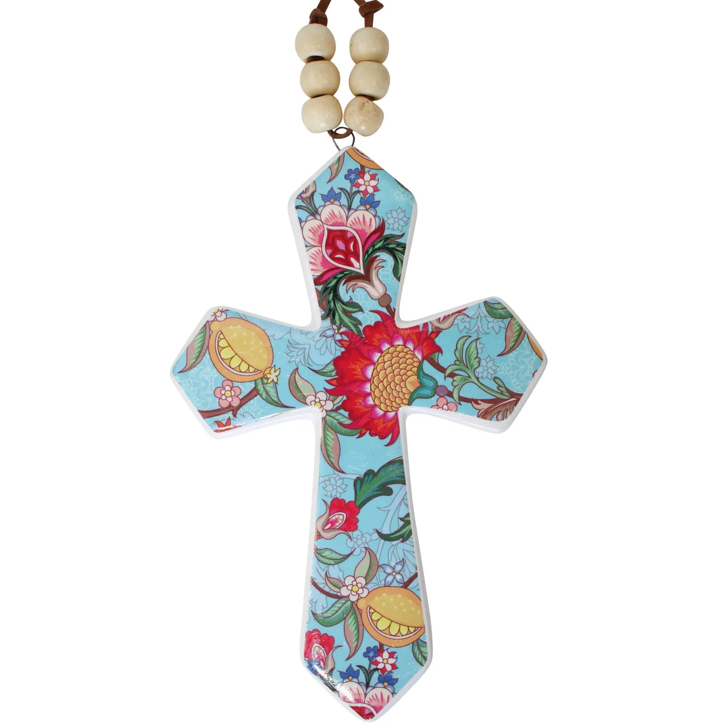 Ceramic Cross