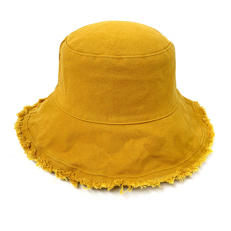 Cotton Bucket Hat