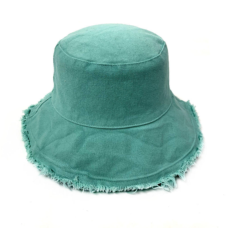 Cotton Bucket Hat