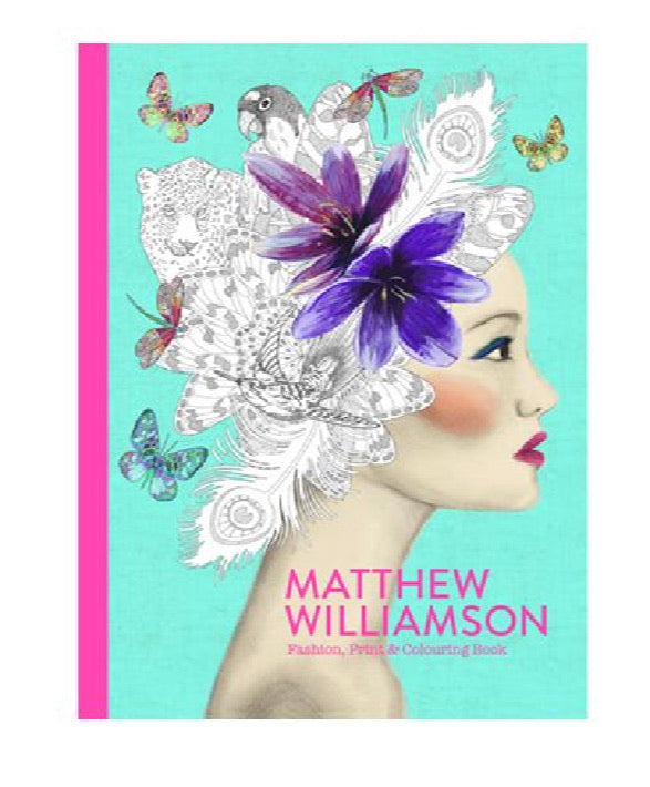 Fashion, Print & Colouring