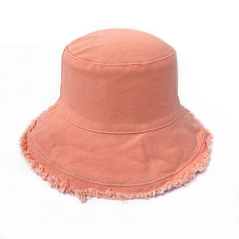 Cotton Bucket Hat