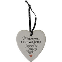 Ceramic Gift Tag