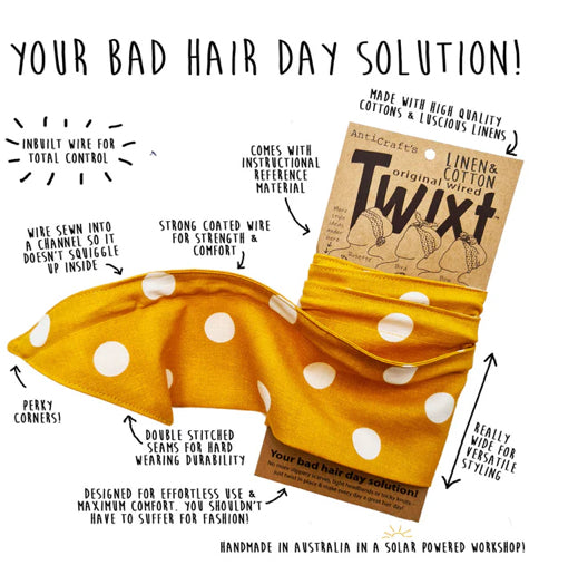 Twixt Headwrap