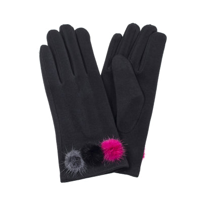 Pom Pom Gloves