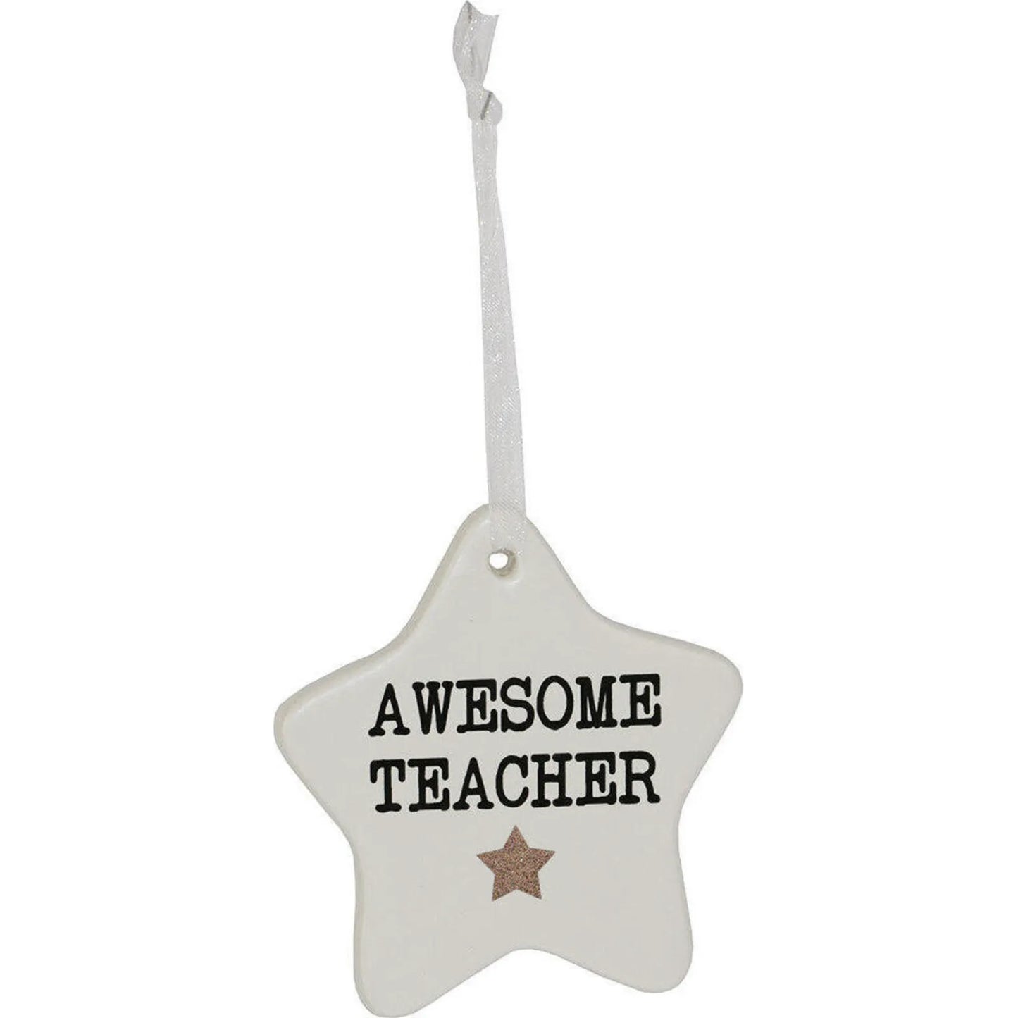 Ceramic Gift Tag