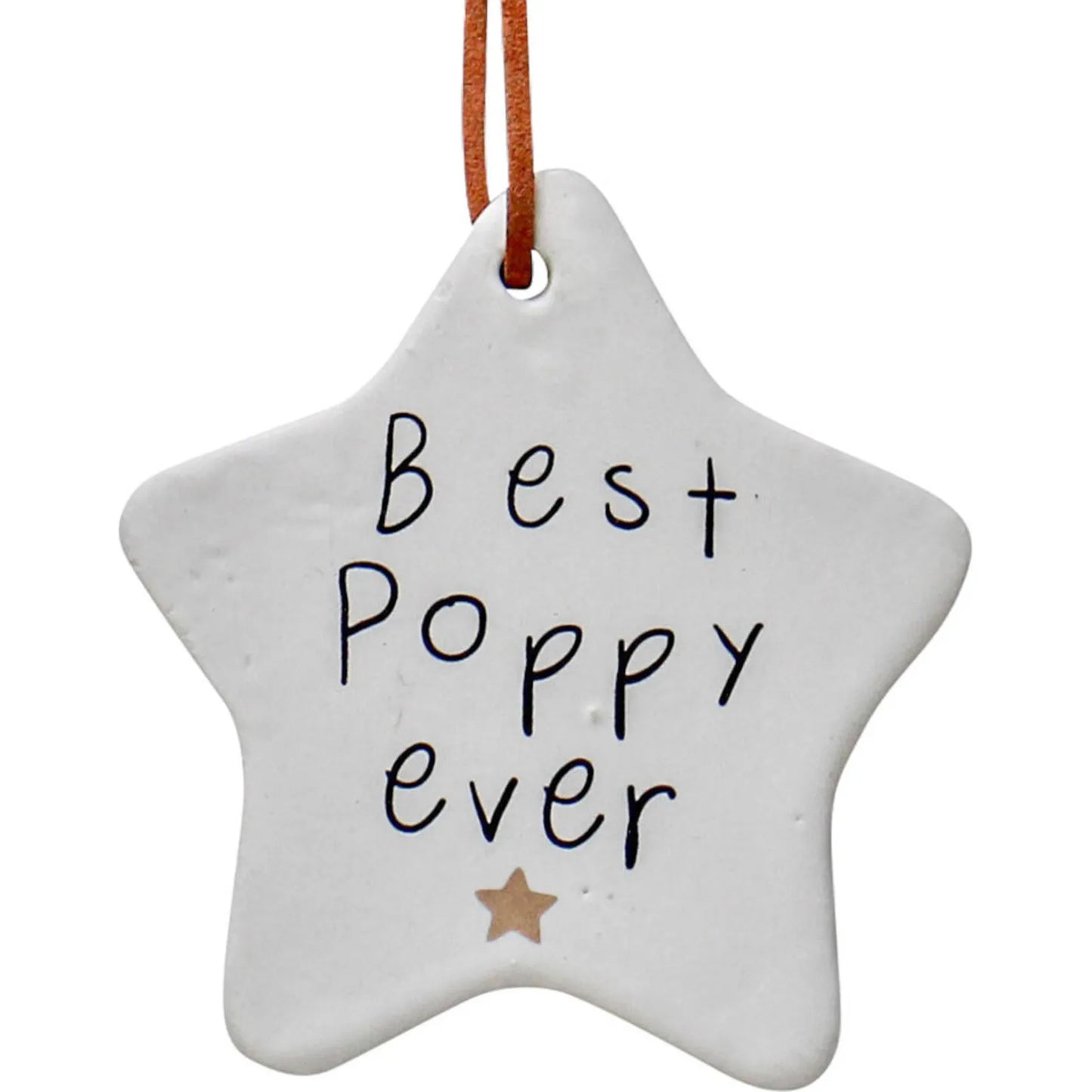 Ceramic Gift Tag