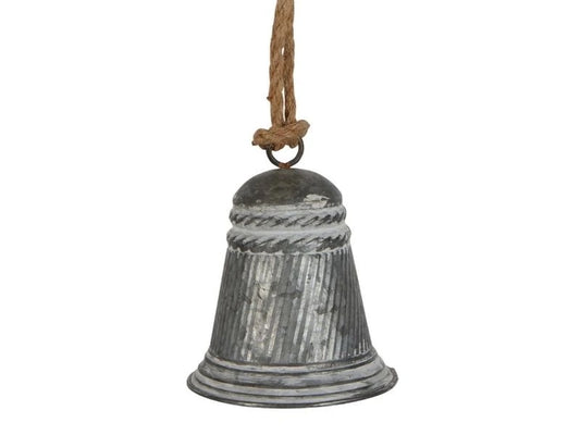 Large Iron Hanging Bell