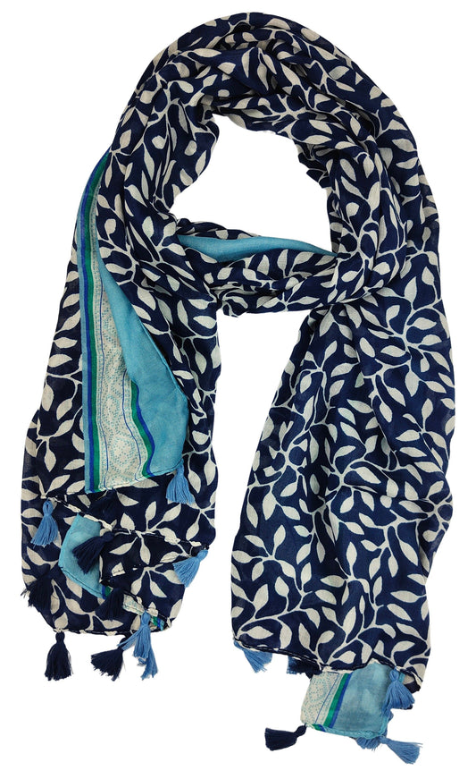 Maggie Scarf Blue