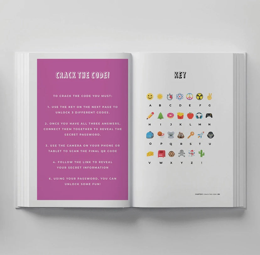 Kids Journal | Growth Mindset Journal - Pink available in store only