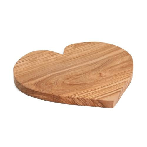Recycled Elm heart board