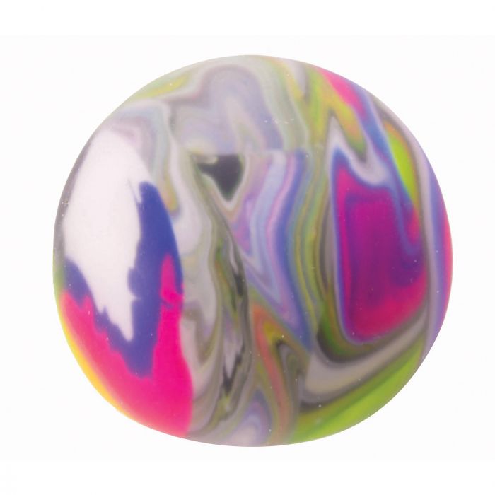 Magnificent Marble Stress Ball - 10CM Multicoloured